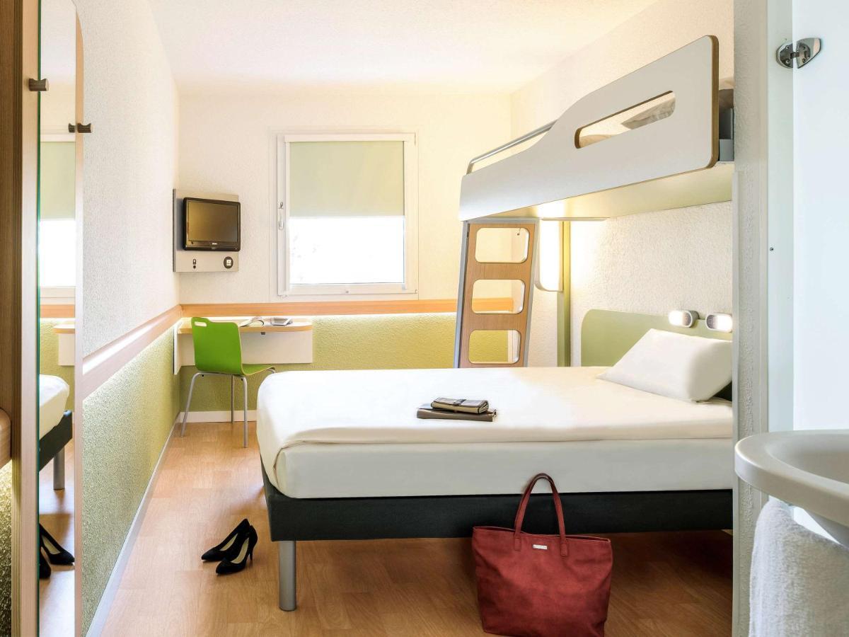 Ibis Budget Sélestat Exterior foto