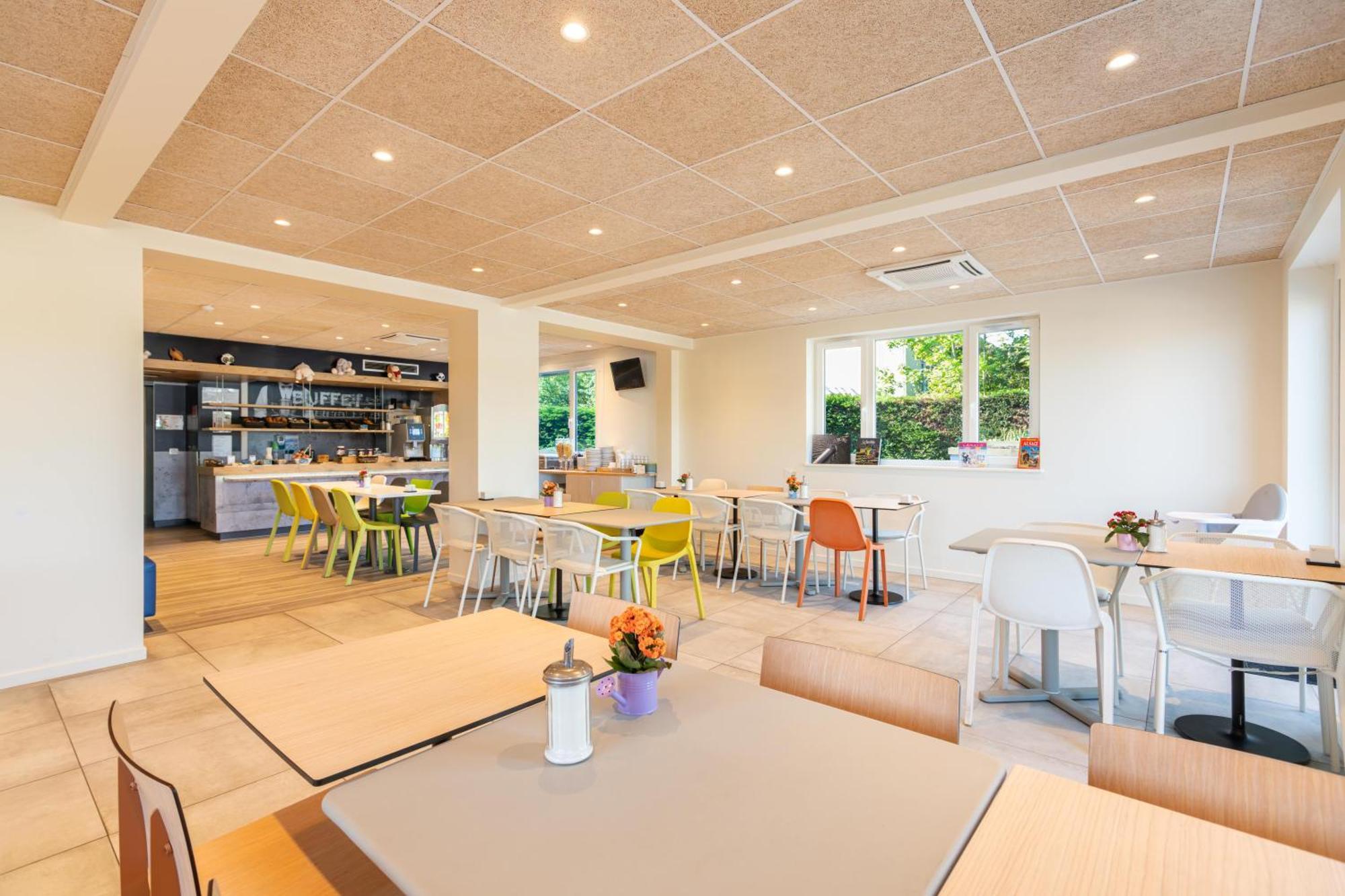 Ibis Budget Sélestat Exterior foto